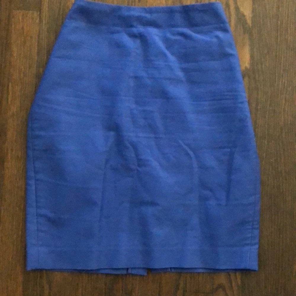 Jcrew No2 pencil skirt